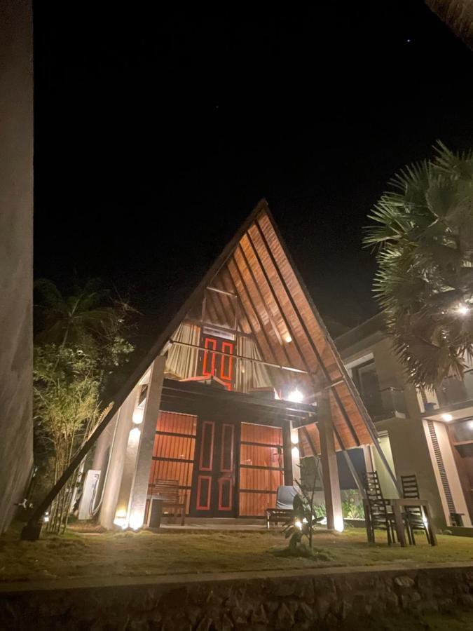 Soluna Beach Resort Marawila Exterior foto