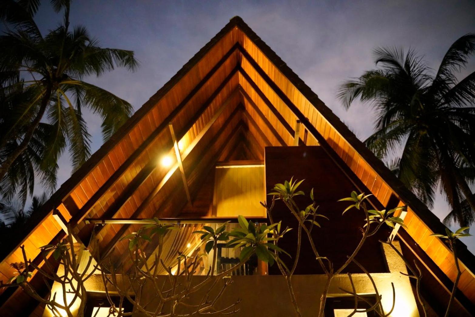 Soluna Beach Resort Marawila Exterior foto