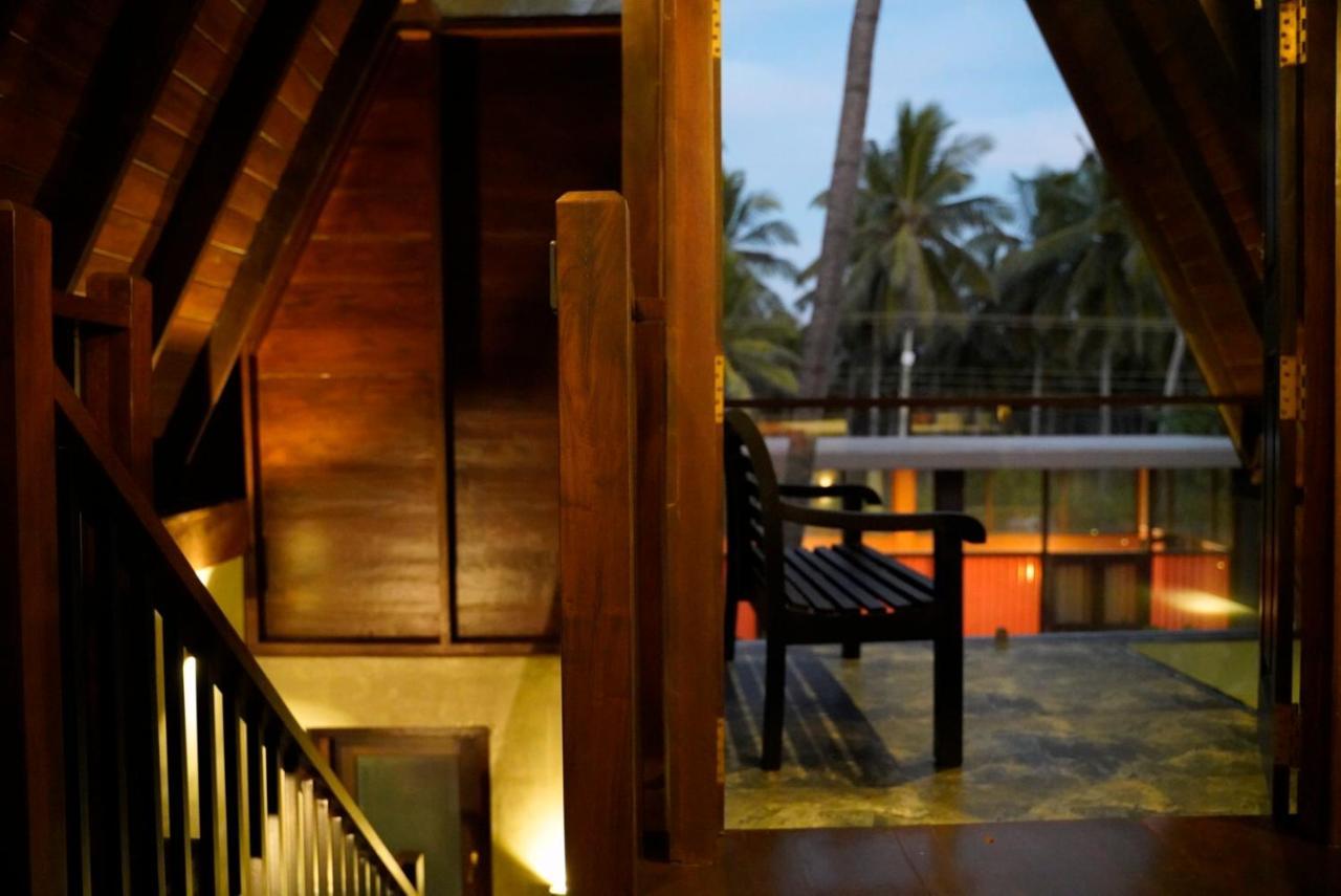 Soluna Beach Resort Marawila Exterior foto